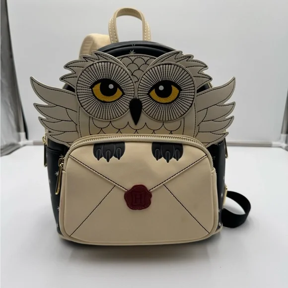 Loungefly | Bags | Rare Loungefly Harry Potter Hedwig Owl 